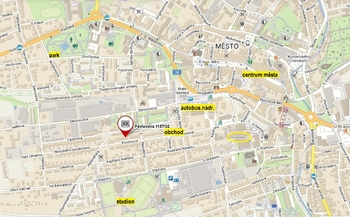 Prodej bytu 1+1 v osobním vlastnictví 62 m², Svitavy