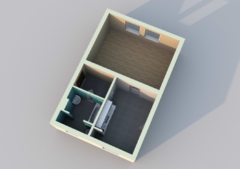 Prodej bytu 1+1 v osobním vlastnictví 52 m², Svitavy