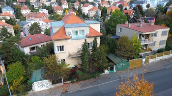 Prodej domu 337 m², Praha 8 - Libeň