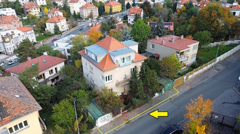 Prodej domu 337 m², Praha 8 - Libeň