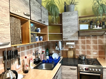 Prodej bytu 3+1 v osobním vlastnictví 101 m², Karlovy Vary