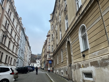 Prodej bytu 3+1 v osobním vlastnictví 101 m², Karlovy Vary