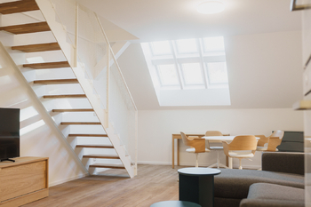 Prodej bytu 2+kk v družstevním vlastnictví 70 m², Praha 8 - Karlín