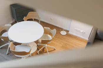 Prodej bytu 2+kk v družstevním vlastnictví 70 m², Praha 8 - Karlín