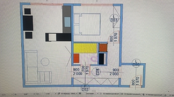 Prodej bytu 2+kk v osobním vlastnictví 43 m², Český Krumlov