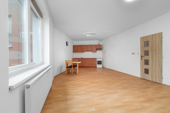 Pronájem bytu 1+kk v družstevním vlastnictví 43 m², Přeštice