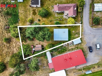 Prodej chaty / chalupy 45 m², Láz