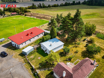 Prodej chaty / chalupy 45 m², Láz