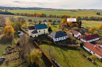 Prodej domu 180 m², Hojovice