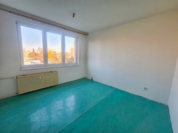 ložnice - Prodej bytu 3+1 v osobním vlastnictví 66 m², České Budějovice
