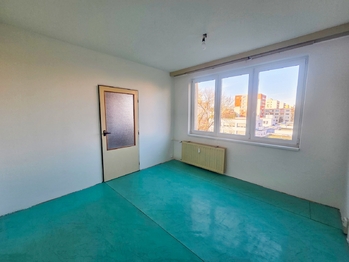 ložnice - Prodej bytu 3+1 v osobním vlastnictví 66 m², České Budějovice