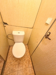 WC - Prodej bytu 3+1 v osobním vlastnictví 66 m², České Budějovice