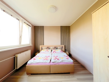 Ložnice 12m² - Prodej bytu 3+1 v družstevním vlastnictví 79 m², Havířov
