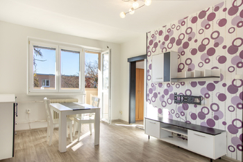 Prodej bytu 2+1 v osobním vlastnictví 52 m², Valašské Meziříčí