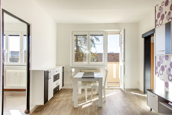 Prodej bytu 2+1 v osobním vlastnictví 52 m², Valašské Meziříčí