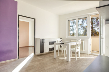 Prodej bytu 2+1 v osobním vlastnictví 52 m², Valašské Meziříčí