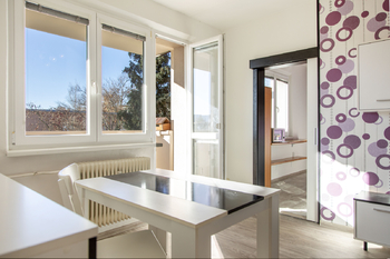 Prodej bytu 2+1 v osobním vlastnictví 52 m², Valašské Meziříčí