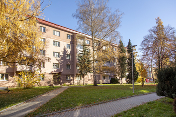 Prodej bytu 2+1 v osobním vlastnictví 52 m², Valašské Meziříčí