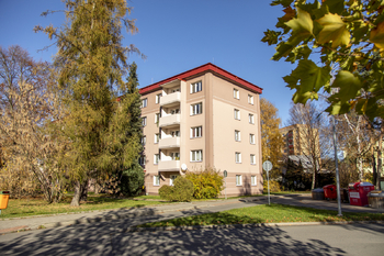 Prodej bytu 2+1 v osobním vlastnictví 52 m², Valašské Meziříčí