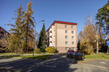 Prodej bytu 2+1 v osobním vlastnictví 52 m², Valašské Meziříčí