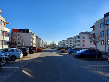 Prodej garážového stání 417 m², Slavkov u Brna