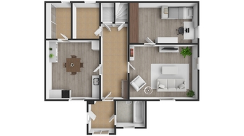 Prodej domu 82 m², Litohlavy