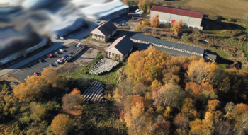 Prodej zemědělského objektu 2319 m², Jistebnice