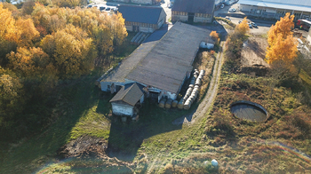 Prodej zemědělského objektu 2319 m², Jistebnice