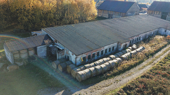 Prodej zemědělského objektu 2319 m², Jistebnice