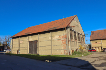 Prodej zemědělského objektu 2319 m², Jistebnice