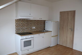 Pronájem bytu 1+kk v osobním vlastnictví 25 m², Brno