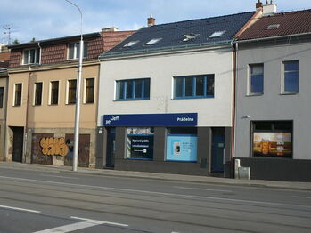 Pronájem bytu 1+kk v osobním vlastnictví 25 m², Brno