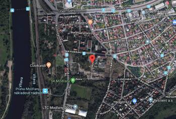 Pronájem bytu 2+kk v osobním vlastnictví 92 m², Praha 4 - Modřany