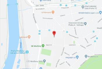 Pronájem bytu 2+kk v osobním vlastnictví 92 m², Praha 4 - Modřany