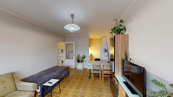 Prodej bytu 1+kk v osobním vlastnictví 31 m², Praha 6 - Břevnov