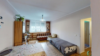 Prodej bytu 2+kk v osobním vlastnictví 47 m², Praha 6 - Řepy