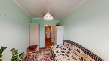 Prodej bytu 2+kk v osobním vlastnictví 47 m², Praha 6 - Řepy