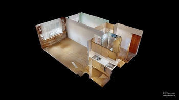 Prodej bytu 2+kk v osobním vlastnictví 47 m², Praha 6 - Řepy