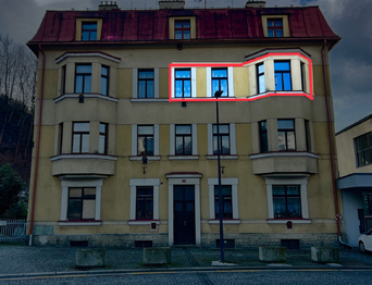 Pronájem bytu 3+1 v osobním vlastnictví 84 m², Železný Brod