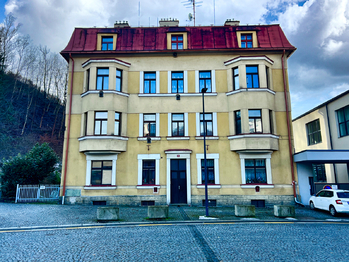 Pronájem bytu 3+1 v osobním vlastnictví 84 m², Železný Brod