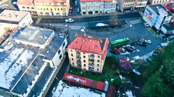 Pronájem bytu 3+1 v osobním vlastnictví 84 m², Železný Brod