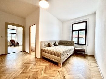 Pronájem bytu 3+1 v osobním vlastnictví 84 m², Železný Brod