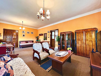 Prodej domu 440 m², Záhoří