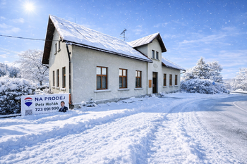 Prodej domu 440 m², Záhoří