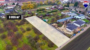 Prodej pozemku 3055 m², Podivín
