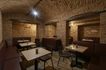 Pronájem obchodních prostor 90 m², Praha 3 - Žižkov