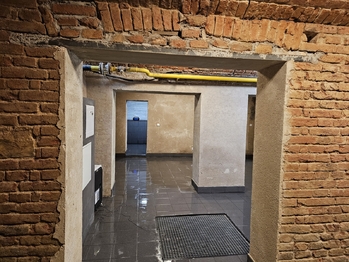 NEBYTOVÝ PROSTOR SEIFERTOVA - Pronájem obchodních prostor, Praha 3 - Žižkov