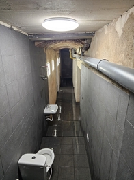 NEBYTOVÝ PROSTOR SEIFERTOVA - Pronájem obchodních prostor, Praha 3 - Žižkov