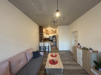 Pronájem bytu 2+kk v osobním vlastnictví 45 m², Zábřeh