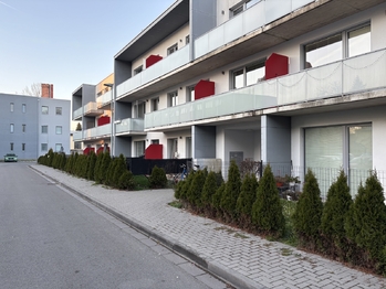 Pronájem bytu 2+kk v osobním vlastnictví 45 m², Zábřeh